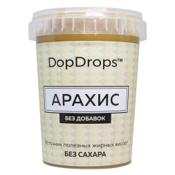 Диетические пасты DopDrops DopDrops паста без сахара 1000г 
