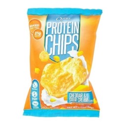 Протеиновое питание Quest Protein Chips  (32 г)