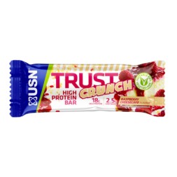 Протеиновые батончики и шоколад USN Trust Crunch Protein Bar  (60 г)