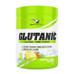 Глютамин Sport Definition Glutanic   (490g.)