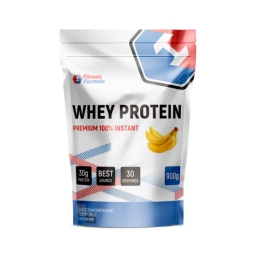 Новинки Fitness Formula Whey Protein Premium  (900 г)