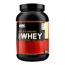 Протеин Optimum Nutrition 100% Whey Gold Standard Natural  (907 г)